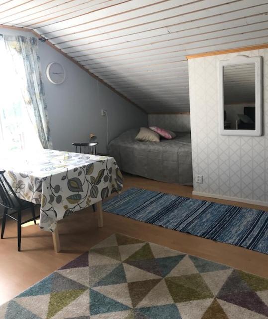 Paeivin Pirtti - Pirttikahvila Ja B&B Luosto Exteriér fotografie